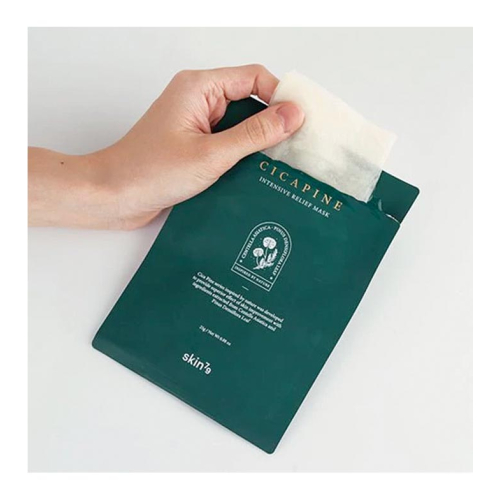 Skin79 - *Cicapine* - Face Mask Intense Relief