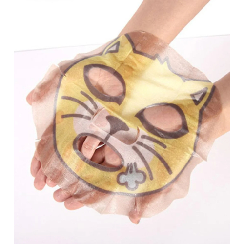 Skin79 - Soothing Face Mask Animal - Cat
