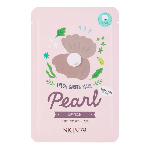 Skin79 - Fresh Garden Mask - Pearl