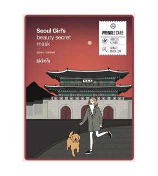Skin79 - Mask Seoul Girl\'s Beauty Secret - Anti-Wrinkle