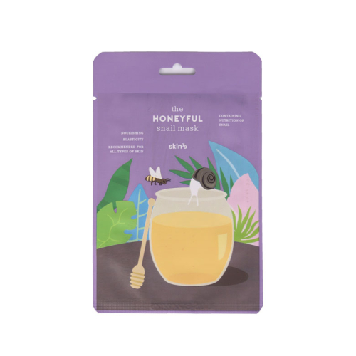 Skin79 - The Honeyful Snail Mask