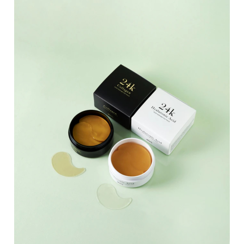 Skin79 - Hydrogel Eye Contour Patches Gold - Hyaluronic Acid