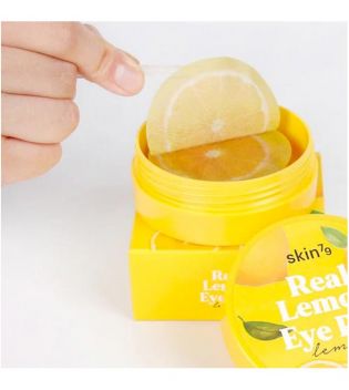 Skin79 - Eye Patches Real Lemon