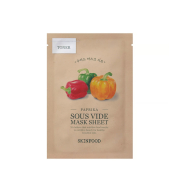 Skinfood - Hydrating facial mask with paprika extract