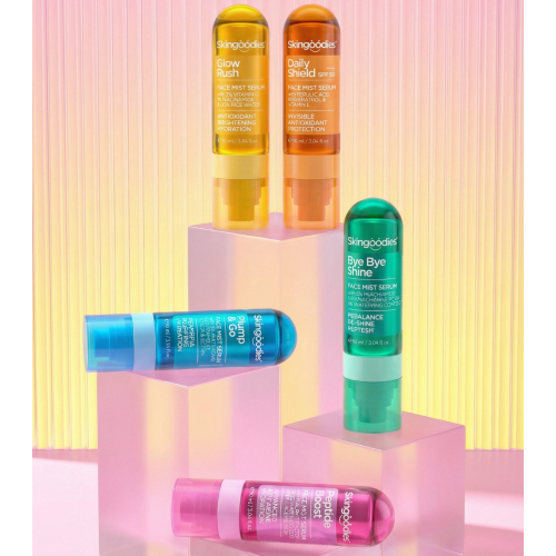 Skingoodies - Full set of facial serums