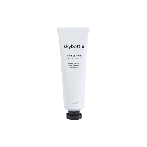 Skybottle - Scented Hand Cream - Viva La Pink