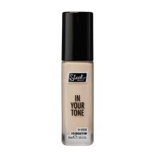 Sleek MakeUP - Foundation In Your Tone 24 Hour - 1C