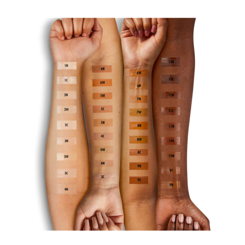 Sleek MakeUP - Foundation In Your Tone 24 Hour - 1C