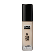 Sleek MakeUP - Foundation In Your Tone 24 Hour - 1N