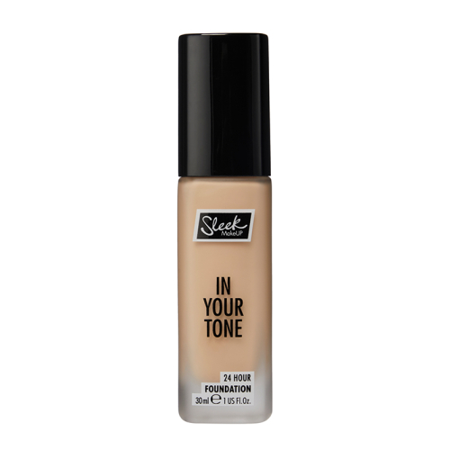 Sleek MakeUP - Foundation In Your Tone 24 Hour - 3W