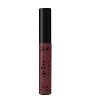 Sleek MakeUp - Lip Shot Lip Gloss - Dark Instinct