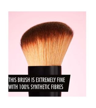 Sleek MakeUP - Foundation Brush Fully Equipped