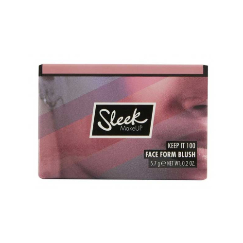 Sleek MakeUp - Powder Blush Face Form Blush - Keep It 100