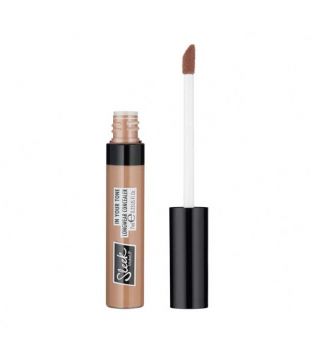 Sleek MakeUP - Long Wear Concealer In Your Tone - 6N Medium