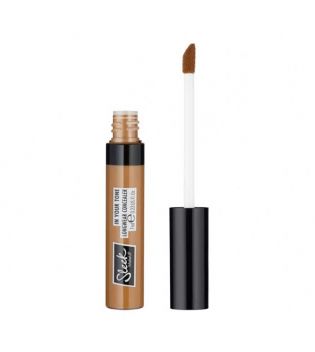 Sleek MakeUP - Long-lasting Concealer In Your Tone - 7W Medium