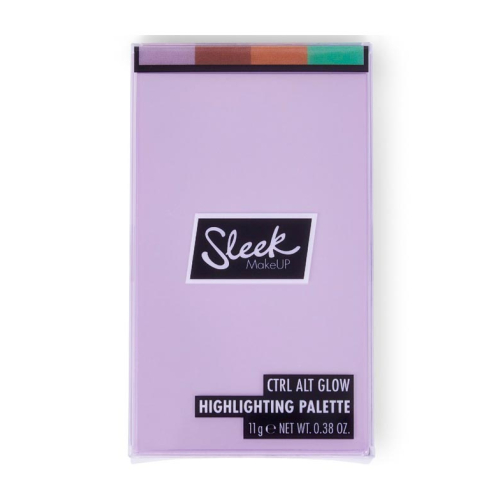 Sleek MakeUP - *Ctrl  Alt Glow* - Highlighter Palette