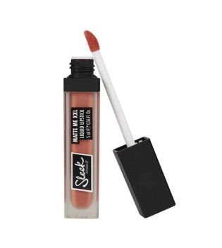 Sleek MakeUP - Liquid lipstick Matte Me XXL - Peaches n Cream