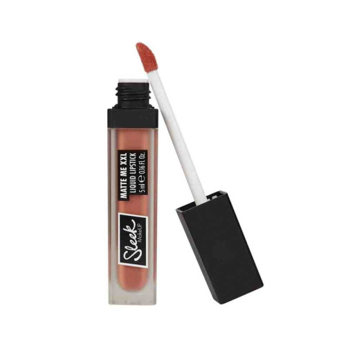 Sleek MakeUP - Liquid lipstick Matte Me XXL - Peaches n Cream
