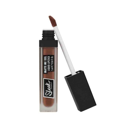 Sleek MakeUP - Liquid lipstick Matte Me XXL - Sweet Like Chocolate