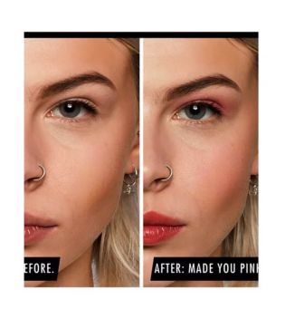 Sleek MakeUP - Lip, Cheek and Eye Tint Feelin’ Flush Cream - Make You Pink