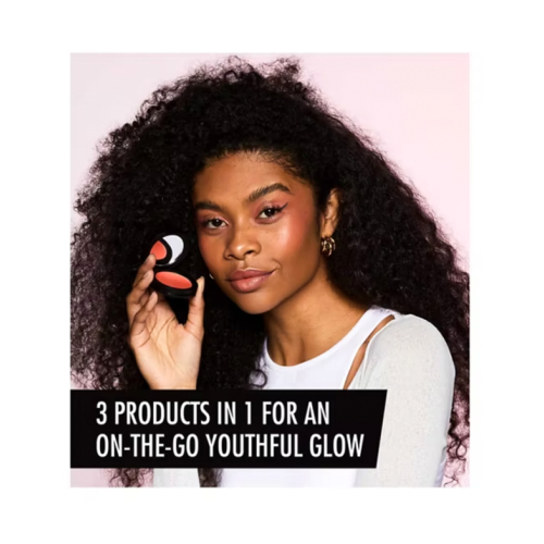 Sleek MakeUP - Lip, Cheek and Eye Tint Feelin’ Flush Cream - Pretty in Plum