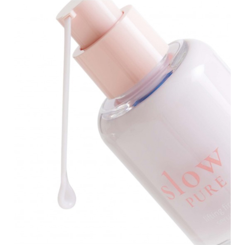 Slowpure - Anti-aging facial serum with peptides Lifting firm