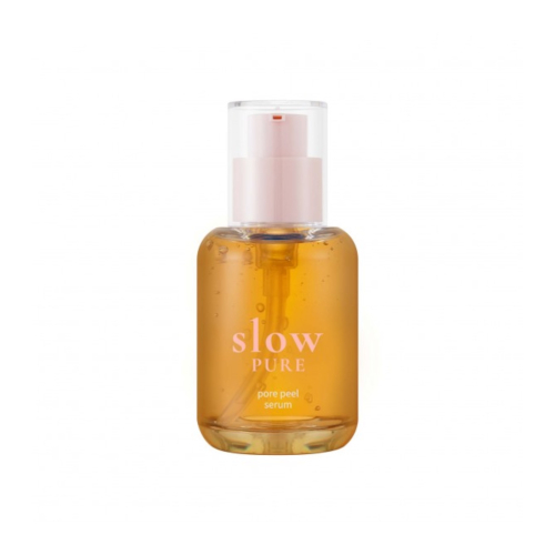 Slowpure - Exfoliating facial serum Pore Peel