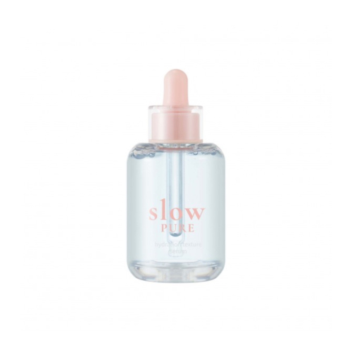 Slowpure - Hydrating Facial Serum Hydration Texture
