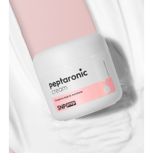 SNP - *Peptaronic* - Moisturizing cream with peptides