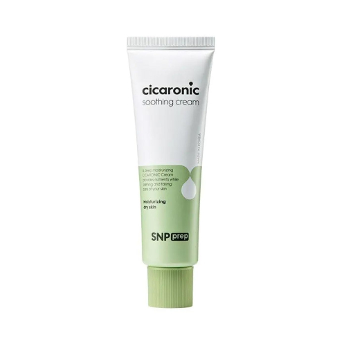 SNP - *Cicaronic* - Moisturizing cream with Centella Asiatica