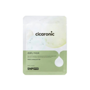 SNP - *Cicaronic* - Daily Mask with Centella Asiatica