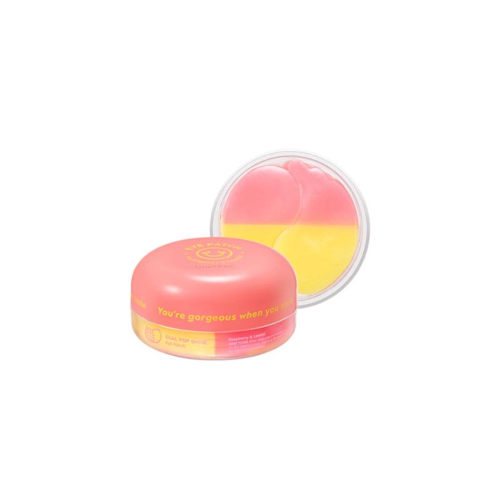 SNP - *Dual Pop* - Eye Patches Shine