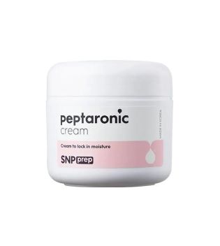 SNP - *Peptaronic* - Moisturizing cream with peptides