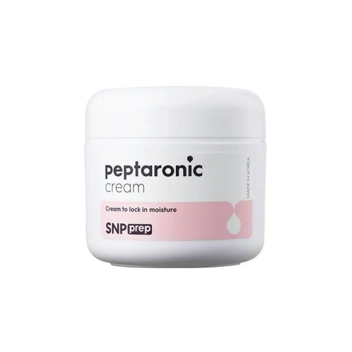 SNP - *Peptaronic* - Moisturizing cream with peptides