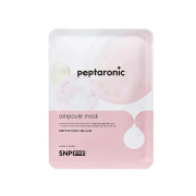 SNP - *Peptaronic* - Mask with peptides