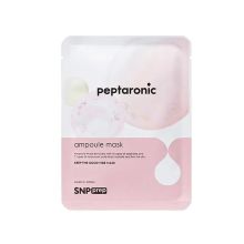 SNP - *Peptaronic* - Mask with peptides