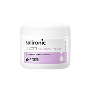 SNP - *Salironic* - Moisturizing cream with salicylic acid - Sensitive skin