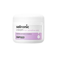 SNP - *Salironic* - Moisturizing cream with salicylic acid - Sensitive skin