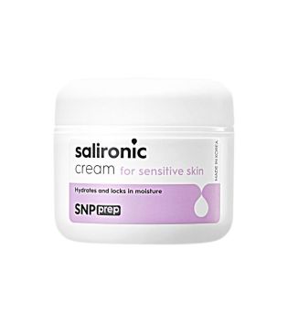 SNP - *Salironic* - Moisturizing cream with salicylic acid - Sensitive skin