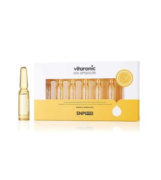 SNP - *Vitaronic* - SOS ampoules with vitamin c
