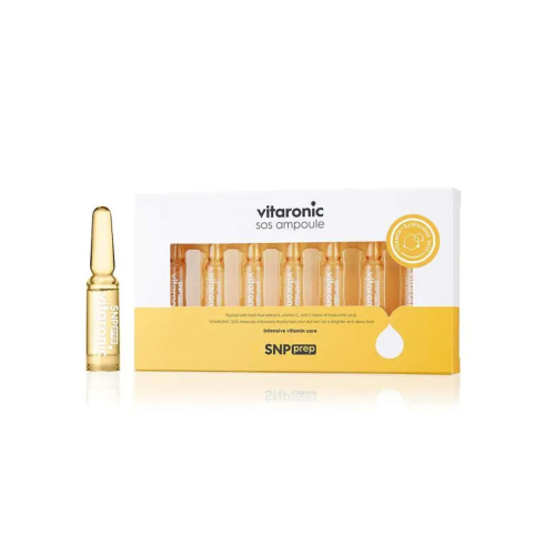 SNP - *Vitaronic* - SOS ampoules with vitamin c