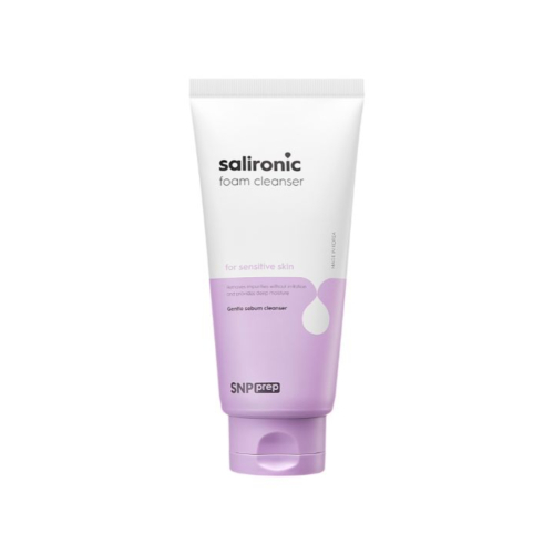 SNP - *Salironic* - Salicylic cleansing foam