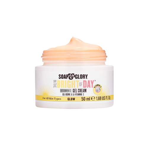 Soap & Glory - Facial cream with vitamin C gel format In The Bright Of Day