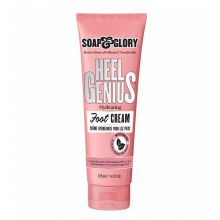 Soap & Glory - Heel Genius Foot Cream - 125ml