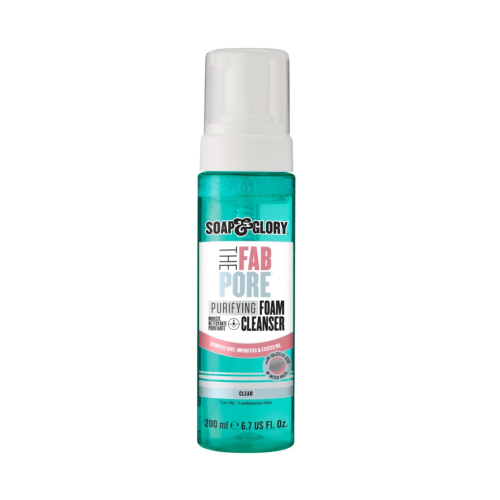 Soap & Glory - Purifying Facial Cleansing Foam The Fab Pore