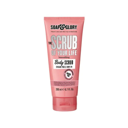 Soap & Glory - Body Scrub The Scrub Of Your Life - Original Pink