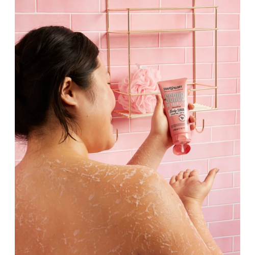 Soap & Glory - Body Scrub The Scrub Of Your Life - Original Pink