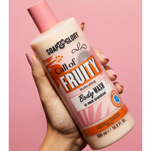 Soap & Glory - Shower Gel - Call Of Fruity
