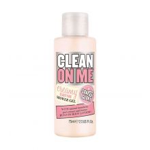 Soap & Glory - Clean On Me Shower Gel - 75ml