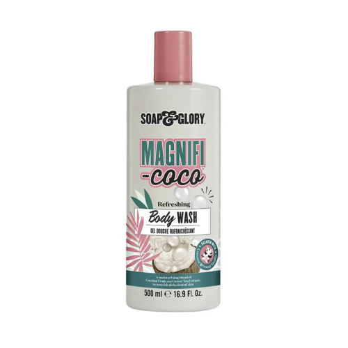 Soap & Glory - Refreshing shower gel - Magnifi Coco